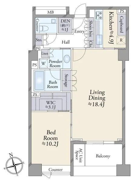 麻布台パークハウス