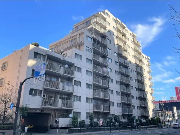 東陽町公園ハイツ壱番館
