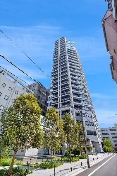 プラウドタワー渋谷