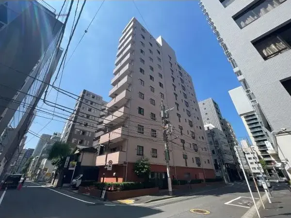 パロス新富町