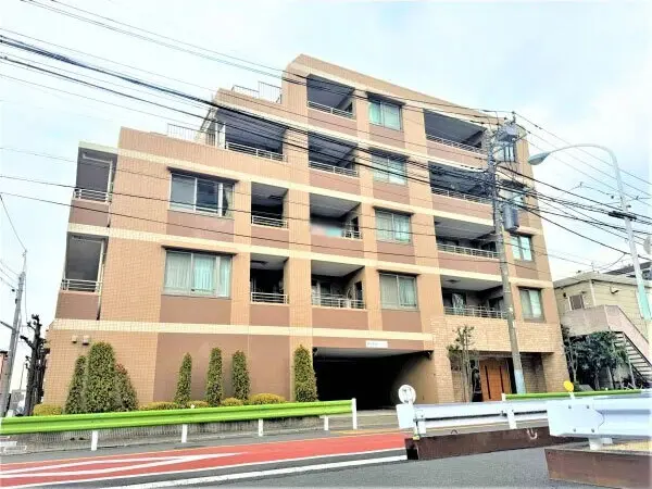 ライオンズヒルズ中十条
