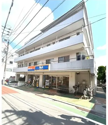 サニーハイツ富士見台