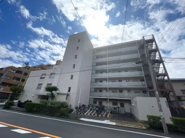 東洋大山グリーンハイツ