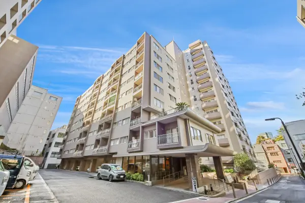 ドミール五番町１号棟