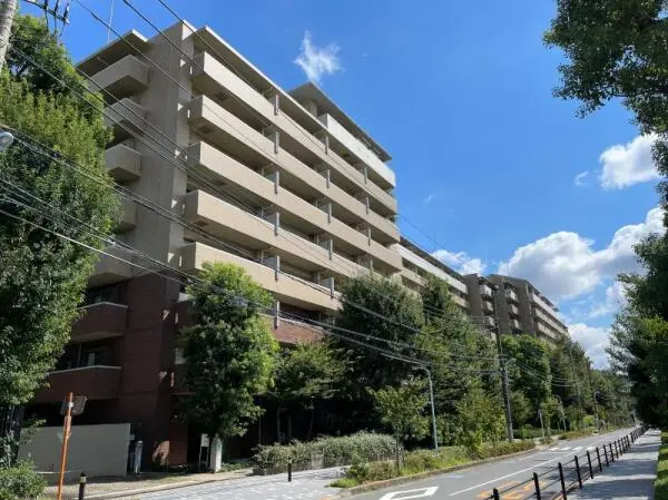 ファミールグラン高井戸デュープレックス