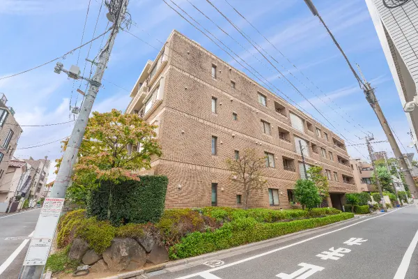 中野富士見町パークハウス