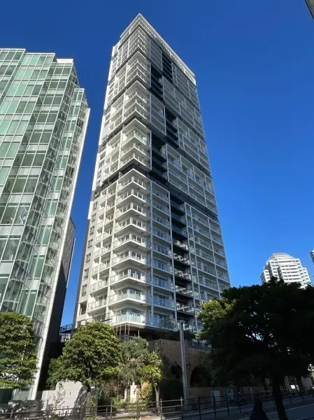 パークタワー横濱ポートサイド