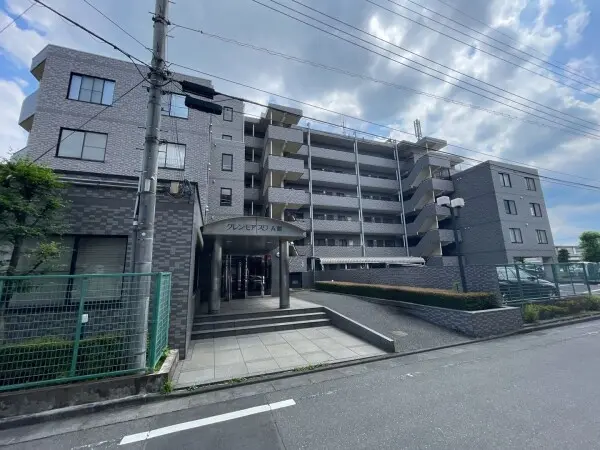 グレンモアスワＡ館