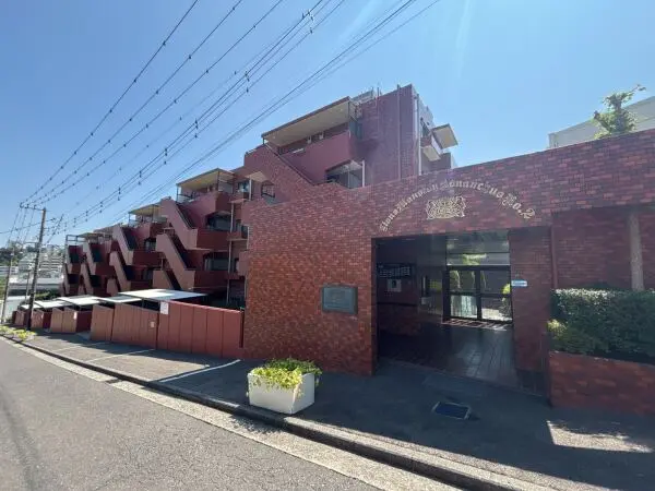 ライオンズマンション港南中央第２