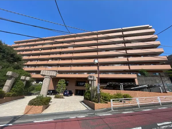 ライオンズガーデン横浜蒔田