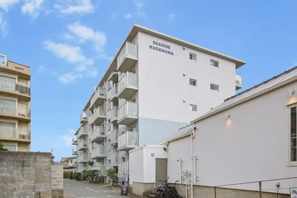 シーサイド鵠沼