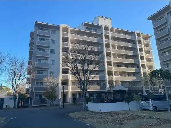 おゆみ野パークハウス弐番館