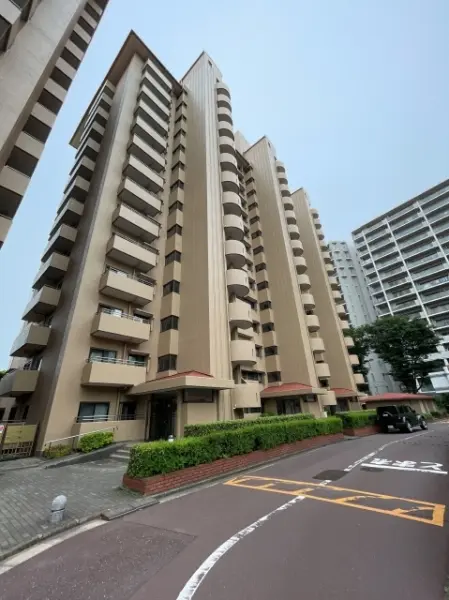 多摩川ハイム