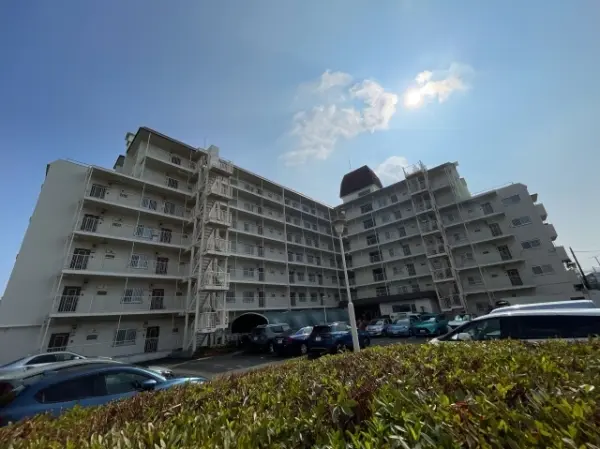 久我山スカイマンション