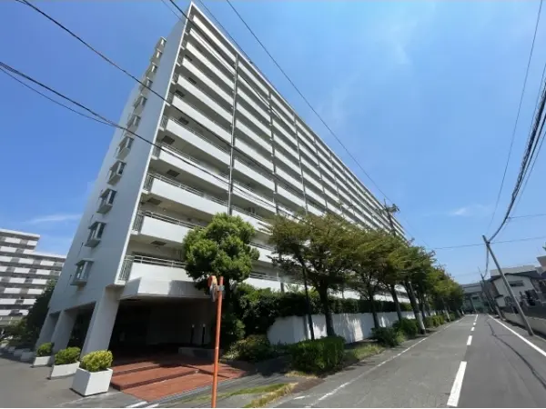 パークハイツ多摩川