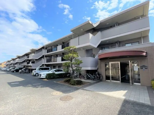 モアステージ新柏二番館
