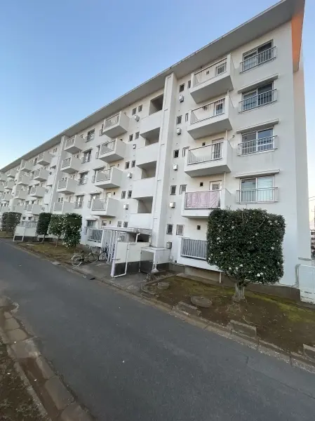 夏見台住宅第１３号棟