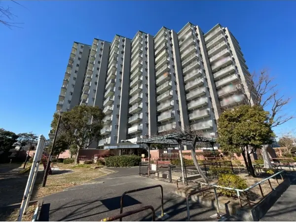 グリーンパーク新綾瀬