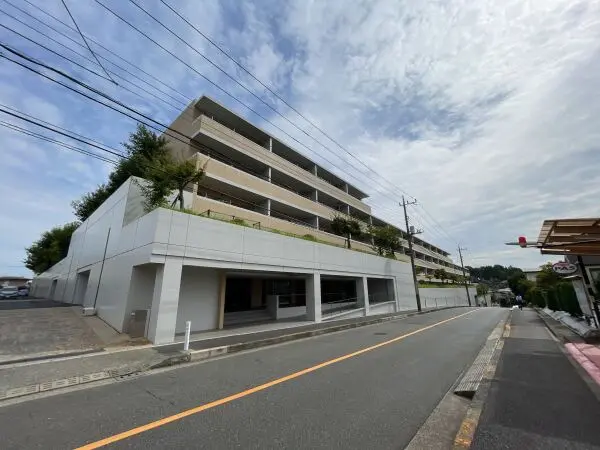 アルスつくし野デュープレックスＤ棟