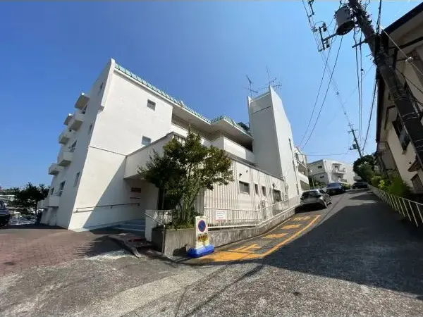 玉川学園マンションＢ棟