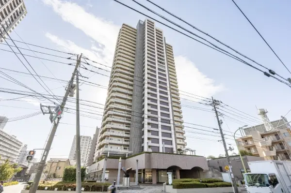 スカイフロントタワー川口