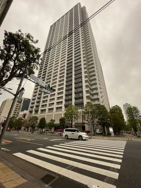 エアライズタワーライズアリーナビル