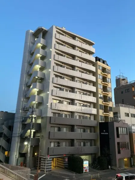 アーバイル戸越駅前