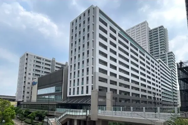 グランコスモ武蔵浦和