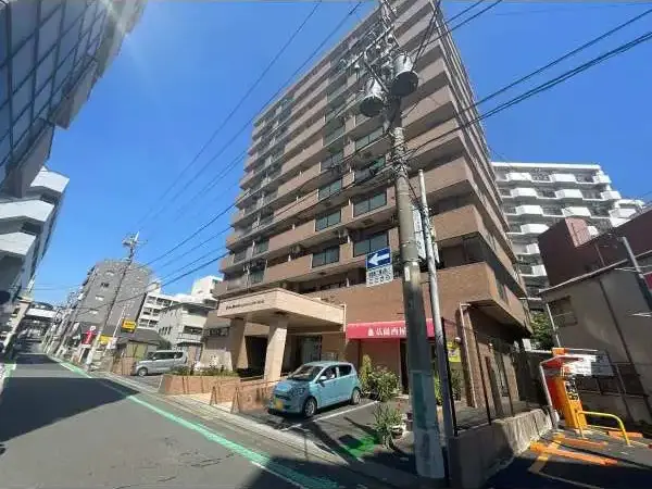 ライオンズマンション南浦和プラザ