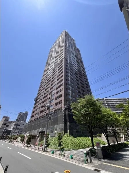 上本町ヒルズマーク