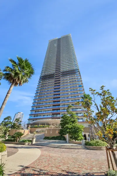 パークタワー晴海