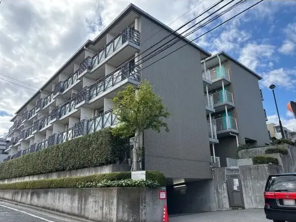 エルハイツ成増