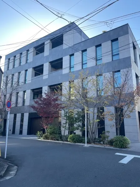 レフィール南麻布