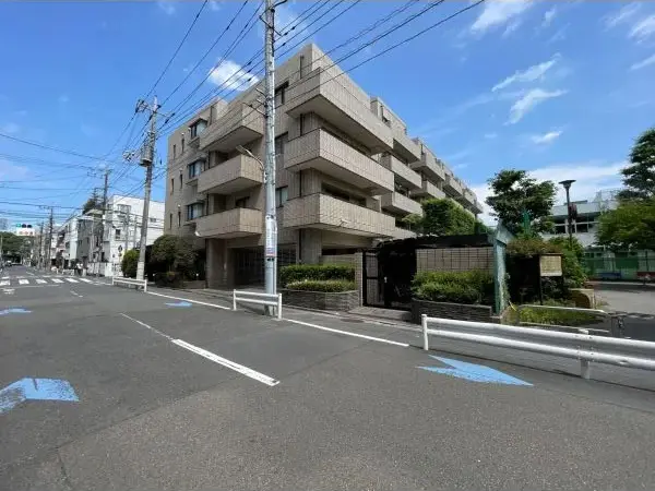 パレ田園調布南