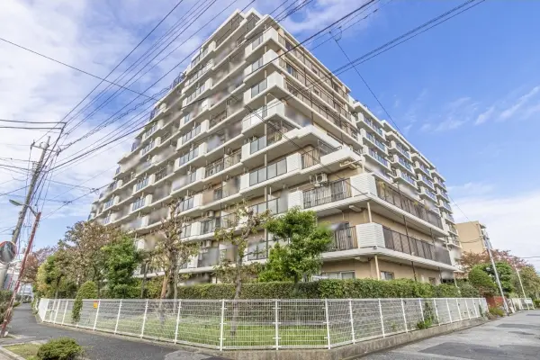 ガーデンプラザ柴又弐番館