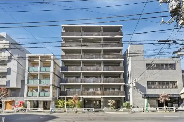 シエルヴィラ桜橋壱番館