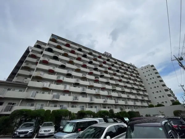 八王子セントラルマンション
