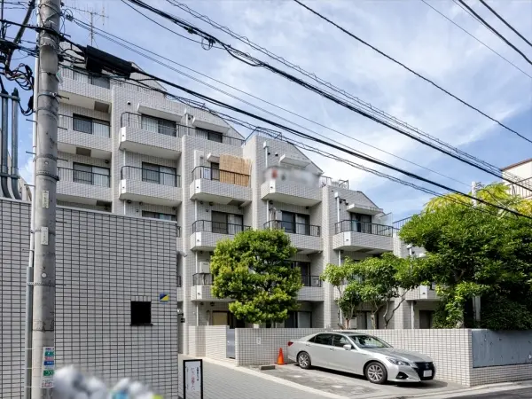 中銀第２小石川マンシオン