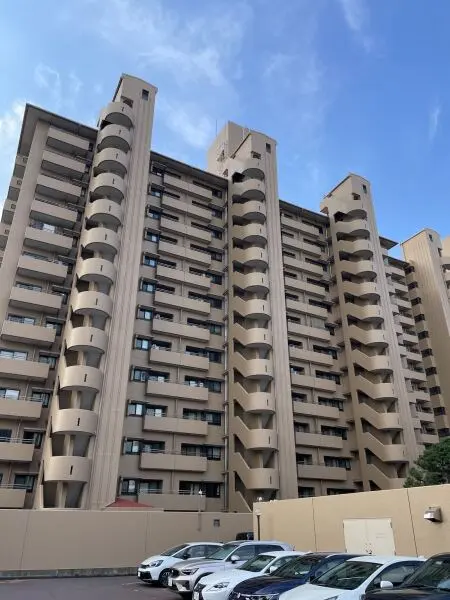 多摩川ハイム　３号棟