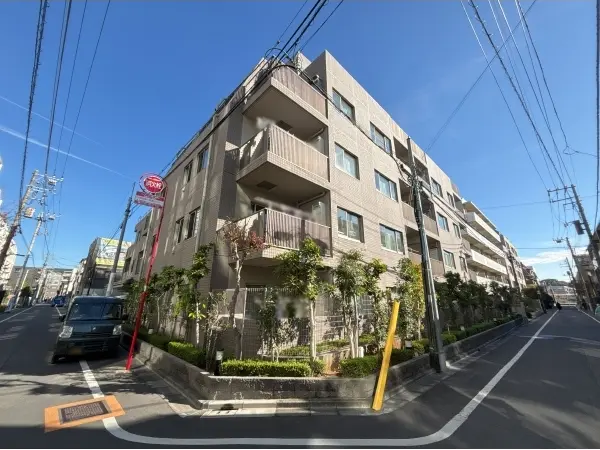 パークハウス駒込桜郷