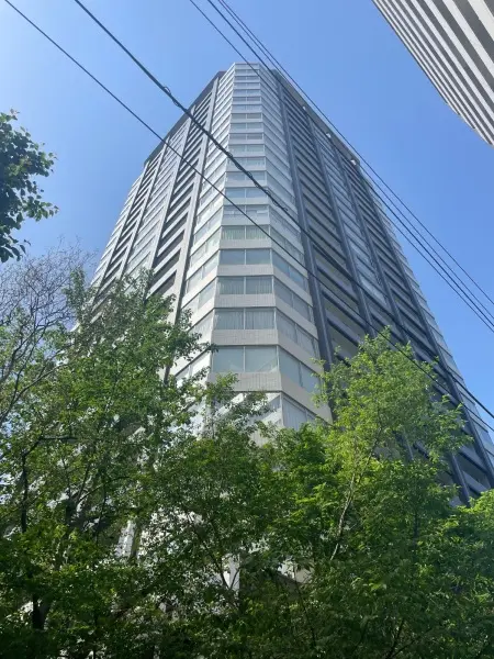銀座タワー