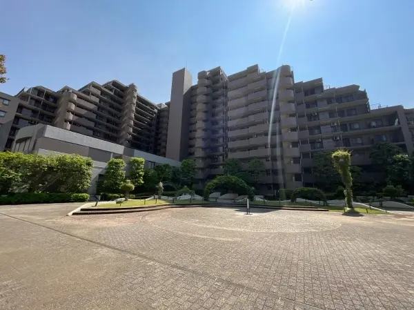 パークハイツ小豆沢