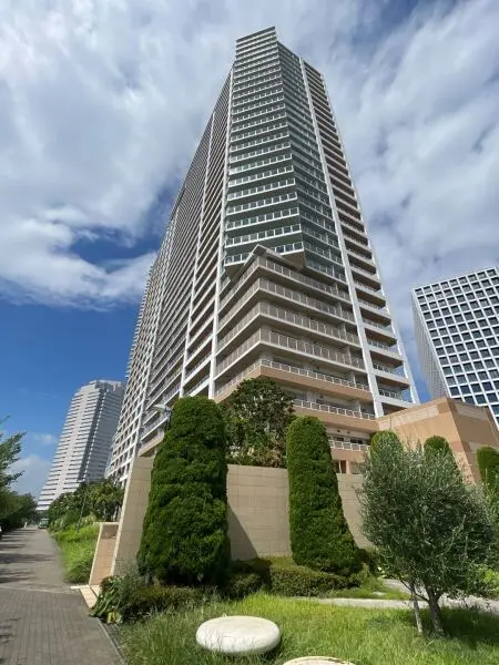 アーバンドックパークシティ豊洲タワーＢ
