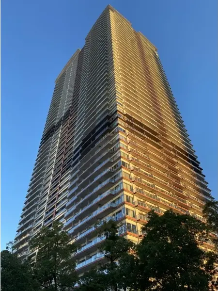 パークタワー晴海