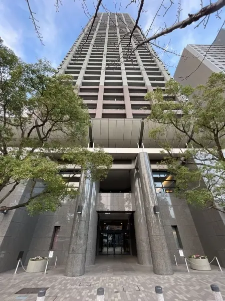 晴海アイランドトリトンスクエアビュータワー１号棟