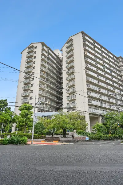 コスモシティ森林公園３番館