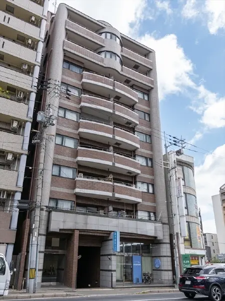 メロディーハイム二条城
