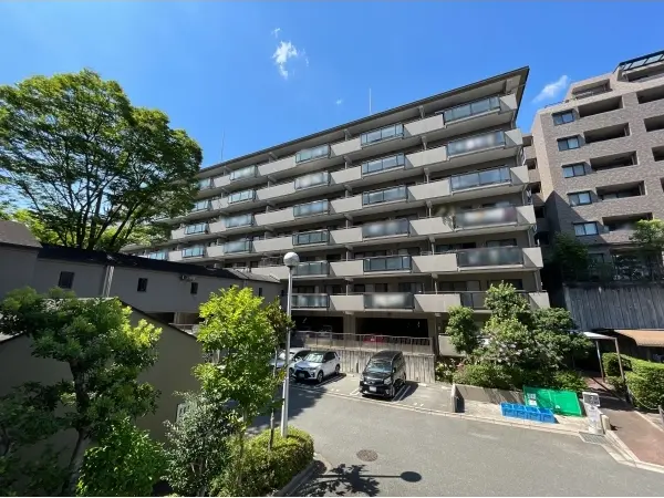 苦楽園ヒルズ一号棟