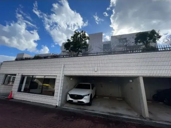 フローラ御影山手Ａ棟