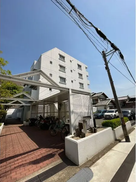 明石人丸町パーク・ホームズ